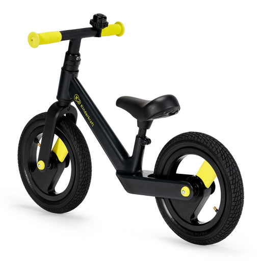 Bicicletă de Echilibru Kinderkraft Goswift, Black