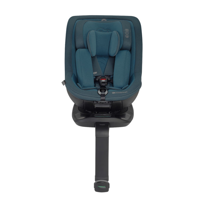 Scaun Auto Kinderkraft I-Guard I-Size 40-105 cm, Blue