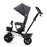 Tricicletă Copii Kinderkraft Aveo, Malachite Grey