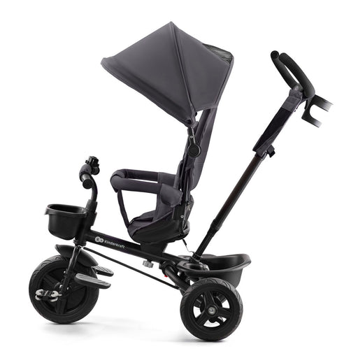 Tricicletă Copii Kinderkraft Aveo, Malachite Grey