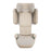 Scaun Auto Kinderkraft Xpand 2 I-Size 100-150 cm, Beige