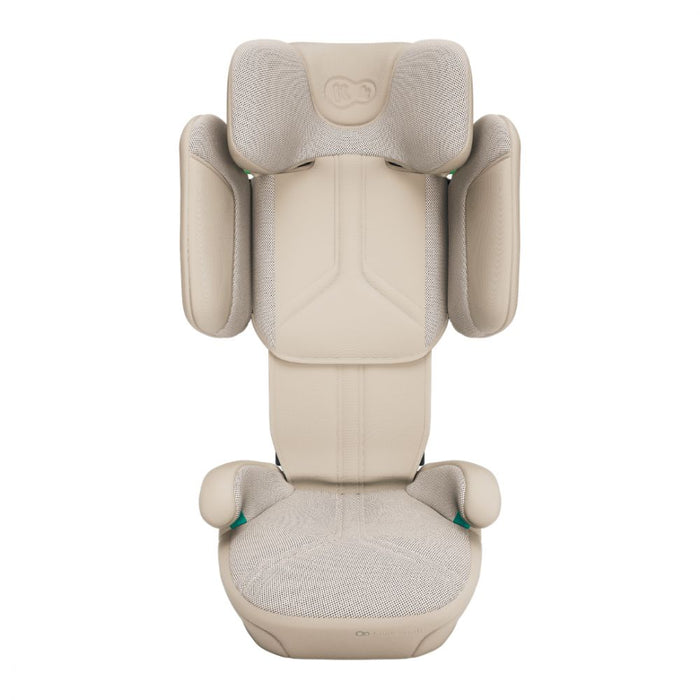 Scaun Auto Kinderkraft Xpand 2 I-Size 100-150 cm, Beige