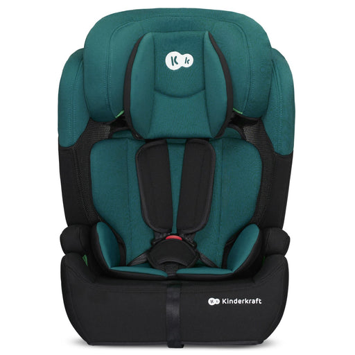 Scaun Auto Kinderkraft Comfort Up I-Size 76-150 cm, Green