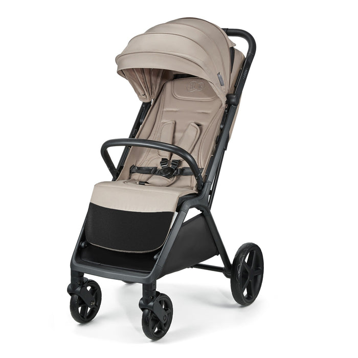 Cărucior Sport Kinderkraft Loom, 0-22 kg, Linen Beige