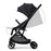 Cărucior Sport Kinderkraft Indy3, Coal Black