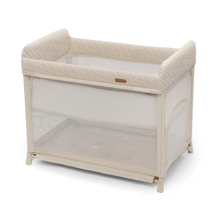 Pătuț de Călatorie Kinderkraft Moon Dream, Beige