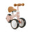 Bicicletă Echilibru Kinderkraft Cutie Fuzzy Peach