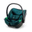Scoică Auto Kinderkraft I-Care I-Size 40-87 cm, Rwf, Harbor Blue