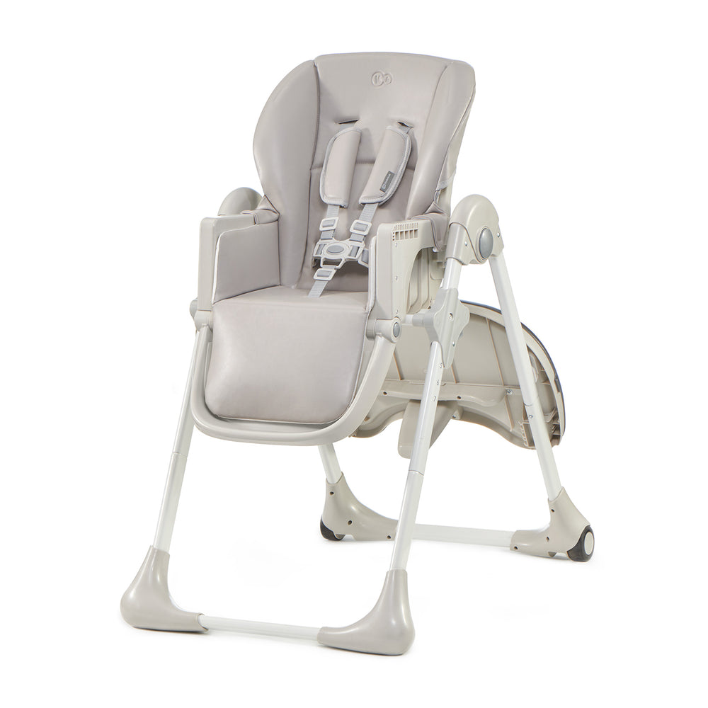 Scaun de Masă Kinderkraft Yummy Pliabil, Grey