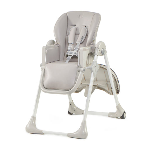 Scaun de Masă Kinderkraft Yummy Pliabil, Grey