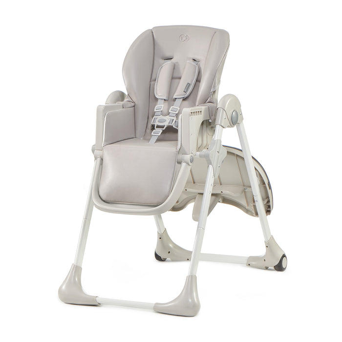 Scaun de Masă Kinderkraft Yummy Pliabil, Grey