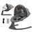 Leagăn Electric Kinderkraft Lumi 2, Dark Grey