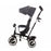 Tricicletă Copii Kinderkraft Aston, Malachite Grey