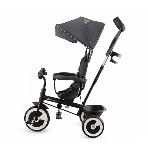 Tricicletă Copii Kinderkraft Aston, Malachite Grey