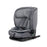 Scaun Auto I-Size, 76-150 cm, Kinderkraft Oneto 3, Isofix, Cool Grey