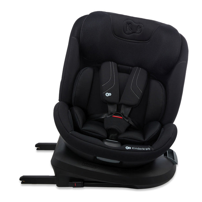 Scaun Auto Kinderkraft Xpedition 3 I-Size 40-150 cm, Black