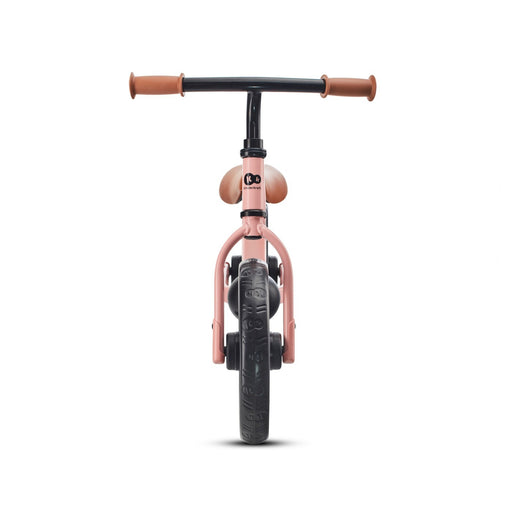 Bicicletă fără Pedale, Kinderkraft - 2Way Next, Portocaliu, 12Inch, Rose Pink