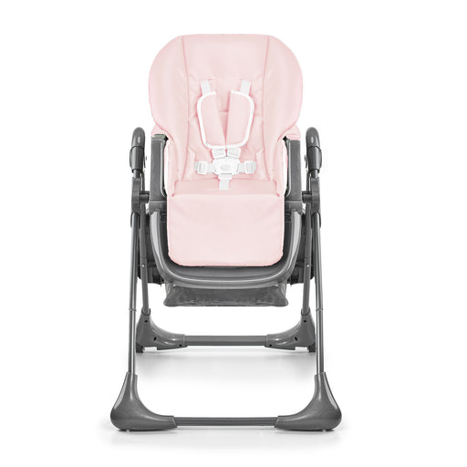 Scaun de Masă Kinderkraft Tastee, Pliabil, Rose