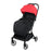 Cărucior Sport Nania Orla Red Black
