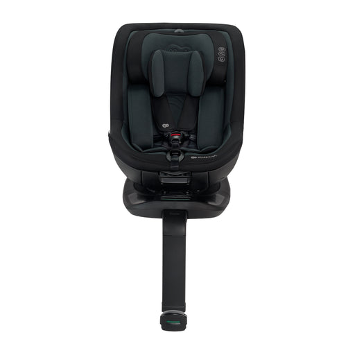 Scaun Auto Kinderkraft I-Guard I-Size 40-105 cm, Black