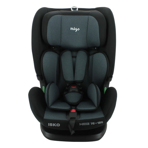 Scaun Auto Migo Isko, 76-150 cm, Grey