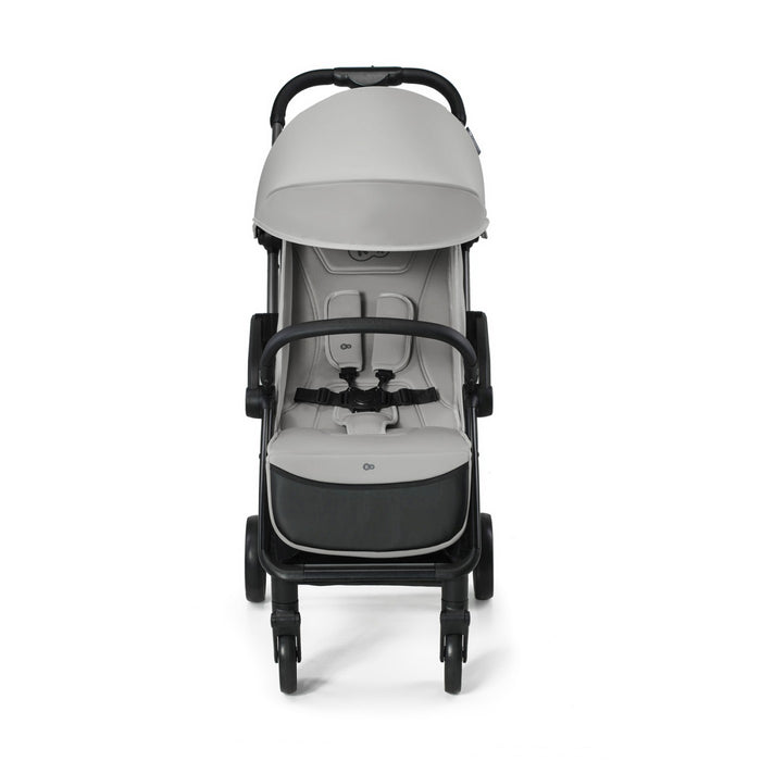 Cărucior Sport Kinderkraft Apino, 0-22 kg, Dove Grey