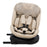 Scaun Auto Kinderkraft Xpedition 3 I-Size 40-150 cm, Beige