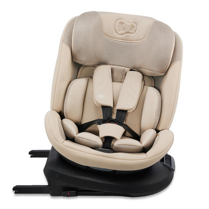 Scaun Auto Kinderkraft Xpedition 3 I-Size 40-150 cm, Beige