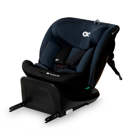 Scaun Auto Kinderkraft I-Grow I-Size 40-150 cm, Black