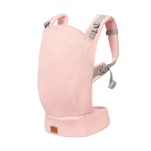 Marsupiu Ergonomic Kinderkraft Nino, până La 20 kg, Confetti Pink