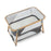 Pătuț Travel Kinderkraft Sofi, 4 in 1, Grey