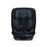 Scaun Auto I-Size, 76-150 cm, Kinderkraft Oneto 3, Isofix, Graphite Black