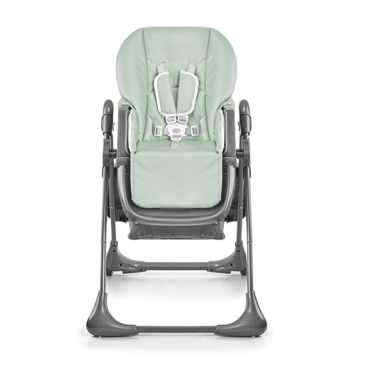 Scaun de Masă Kinderkraft Tastee, Pliabil, Olive