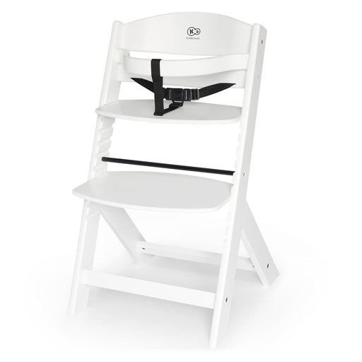 Scaun de Masă Kinderkraft Enock, 3 in 1, Full White