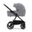 Cărucior Kinderkraft Nea, 2 in 1, Platinum Grey