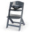 Scaun de Masă Kinderkraft Enock, 3 in 1, Grey