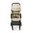 Cărucior Sport Kinderkraft Apino, 0-22 kg, Dune Beige