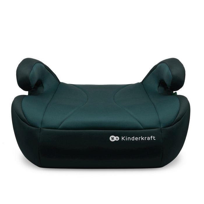 Înălțător Auto Kinderkraft Boost, I-Size 135-150 cm, Green