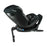 Scaun Nado O12, 40-145 cm, Black