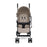 Cărucior Sport Kinderkraft Tik, Tip Umbrela,  Stone Beige