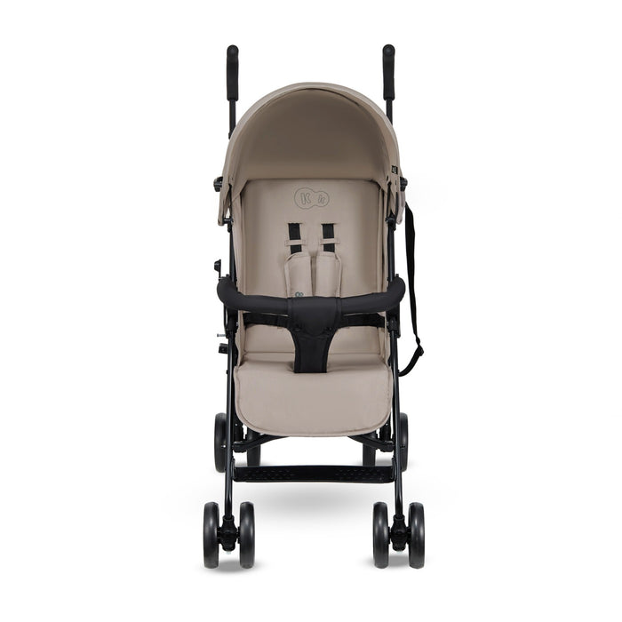 Cărucior Sport Kinderkraft Tik, Tip Umbrela,  Stone Beige