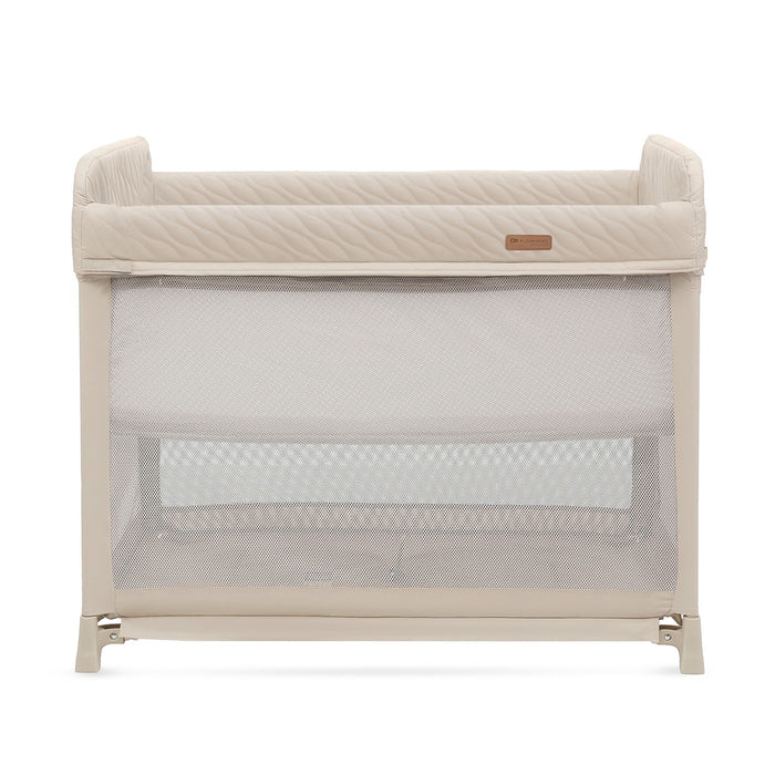 Pătuț de Călatorie Kinderkraft Moon Dream, Beige