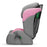 Scaun Auto Kinderkraft Comfort Up I-Size 76-150 cm, Pink