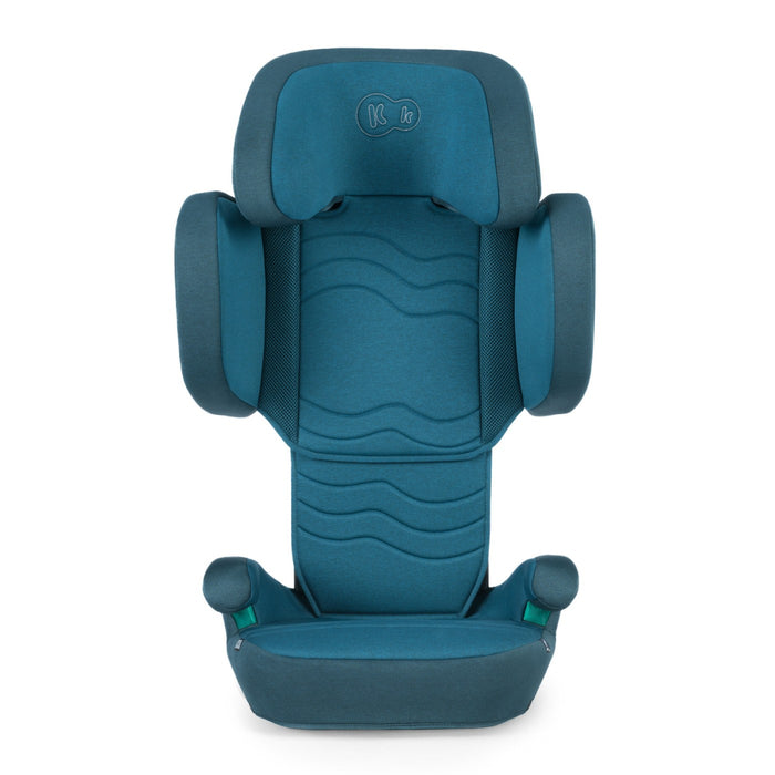 Scaun Auto Kinderkraft Xpand 2 I-Size 100-150 cm, Harbour Blue