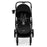 Cărucior Sport Kinderkraft Yoxi, Black
