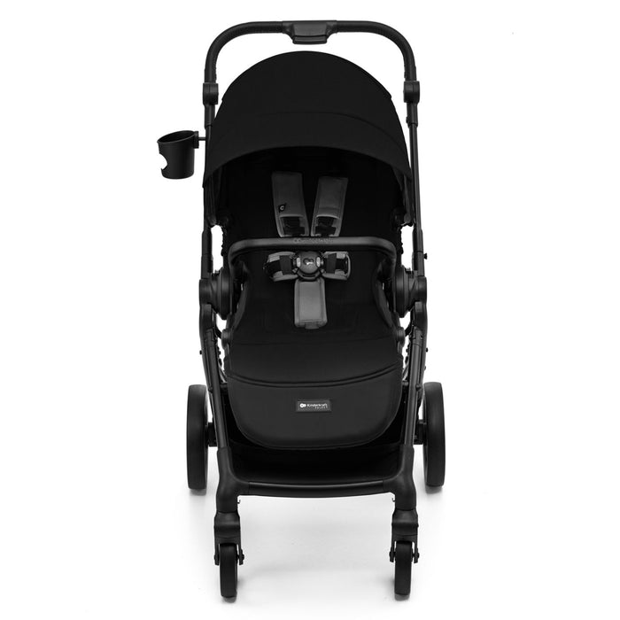 Cărucior Sport Kinderkraft Yoxi, Black
