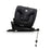 Scaun Auto I-Size, 40-150 cm, Kinderkraft I-360, Black