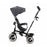 Tricicletă Copii Kinderkraft Aston, Malachite Grey