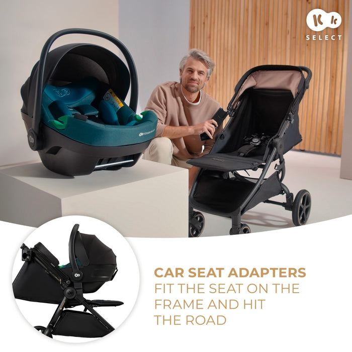 Adaptori Cărucior Kinderkraft Mitzy