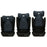 Scaun Auto Kinderkraft I-Spark, I-Size 100-150 cm, Black